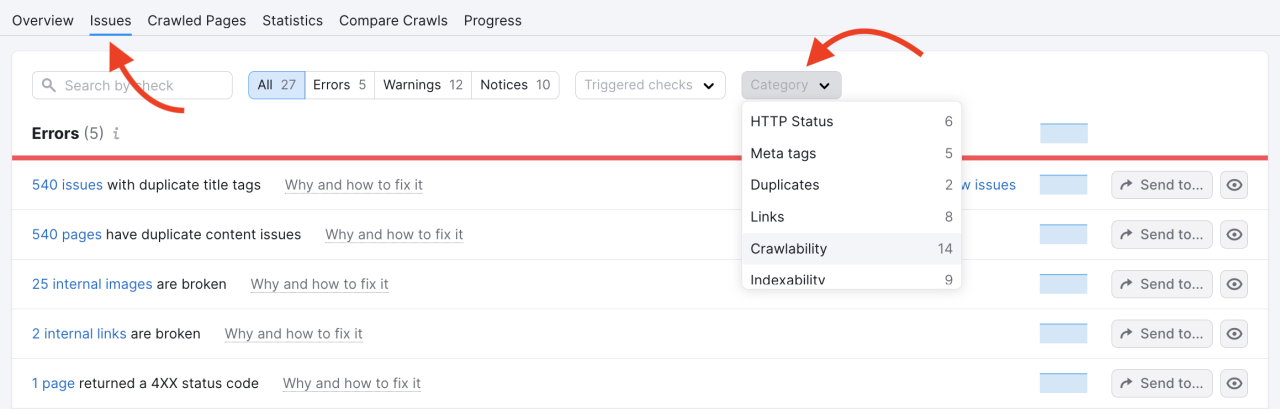 Audit your website image 13