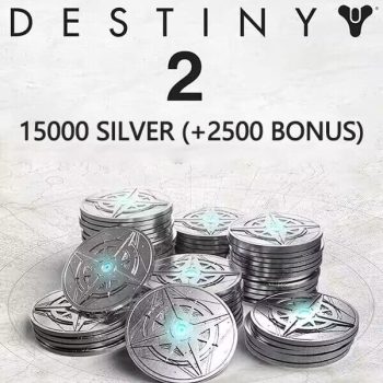 Buy 15000 (+2000 Bonus) Destiny 2 Silver–EPIC | Fast Delivery